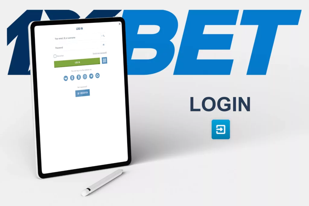 1xBet Login Online via pc, web mobile or app & APK