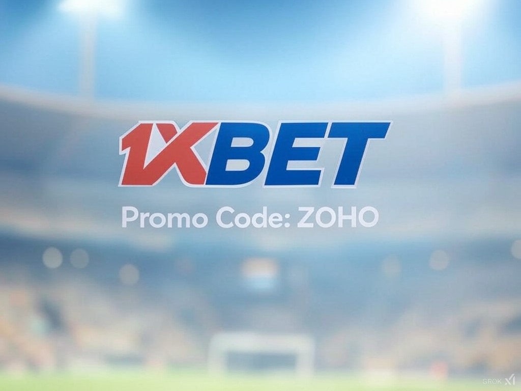 Today 1xBet Promo Code for Bonus in India